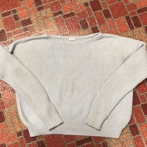 GARAGE SWEATER